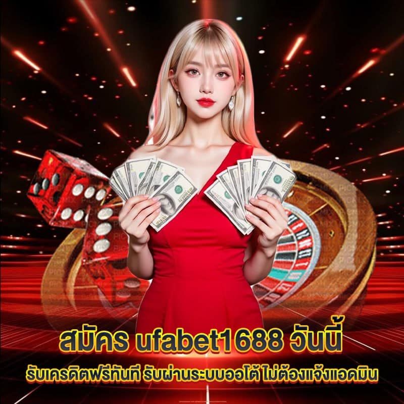 สมัครยูฟ่า เครดิตฟรี